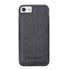iPhone 8 / Clothing Gray / Leather