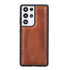 Samsung Galaxy S21 Ultra / Tan / Leather