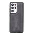 Samsung Galaxy S21 Ultra / Gray / Leather