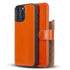 iPhone 13 Pro Max / Orange / Leather