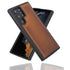 Samsung Galaxy S22 Ultra / Tan / Leather