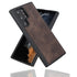 Samsung Galaxy S22 Ultra / Dark Brown / Leather
