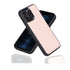 iPhone 13 Pro Max / Pink / Leather