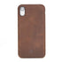 iPhone X/XS / Antic Brown / Leather