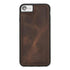 iPhone SE 3rd Generation / Antic Brown / Leather