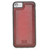 iPhone SE 3rd Generation / Vegetal Red / Leather