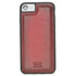 iPhone 8 / Vegetal Red / Leather