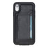iPhone X/XS / Black / Leather