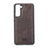 Samsung Galaxy S21 FE / Tiguan Brown / Leather