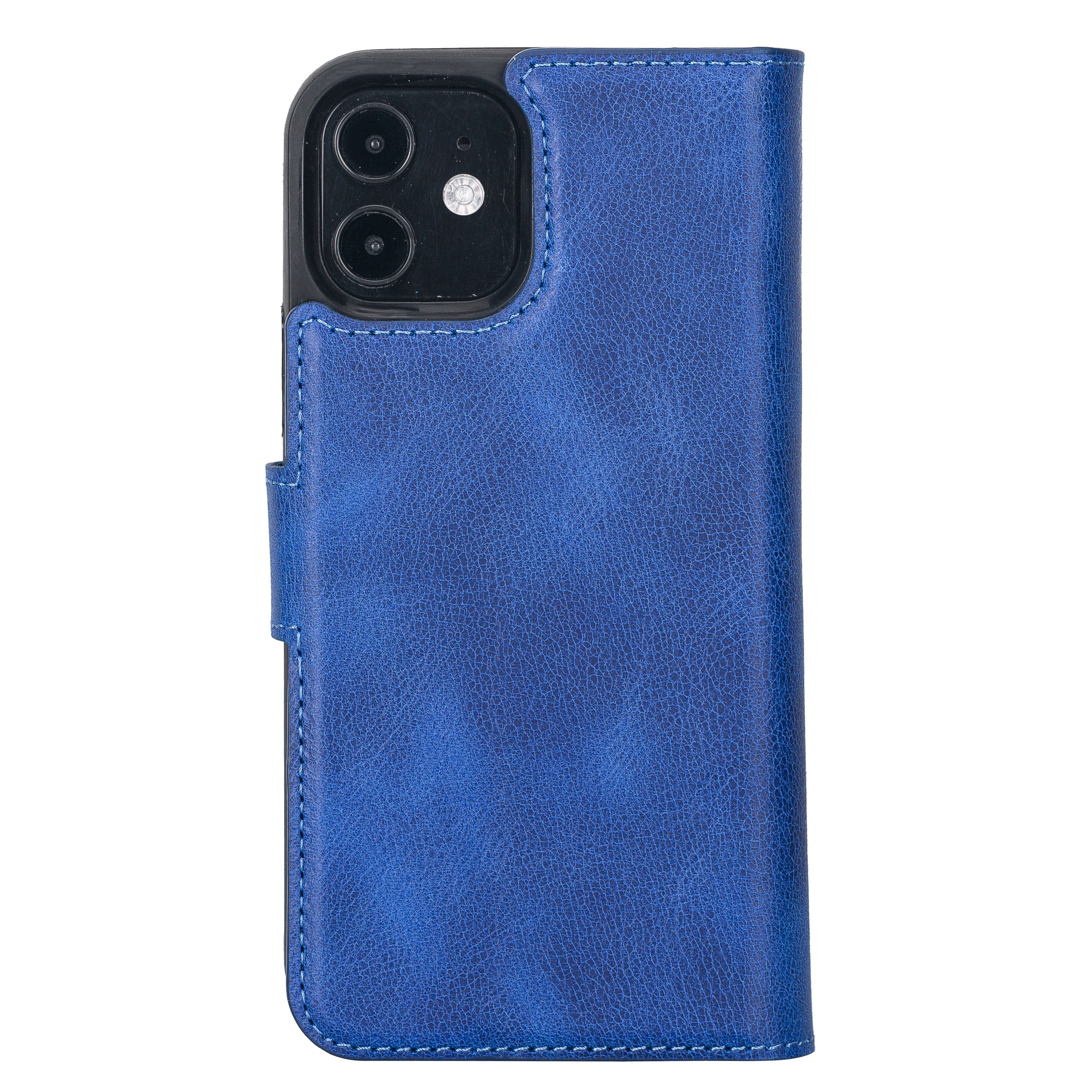 DelfiCase Magnetic Detachable Leather Wallet Case for iPhone 12 and iPhone 12 Pro (6.1") 51