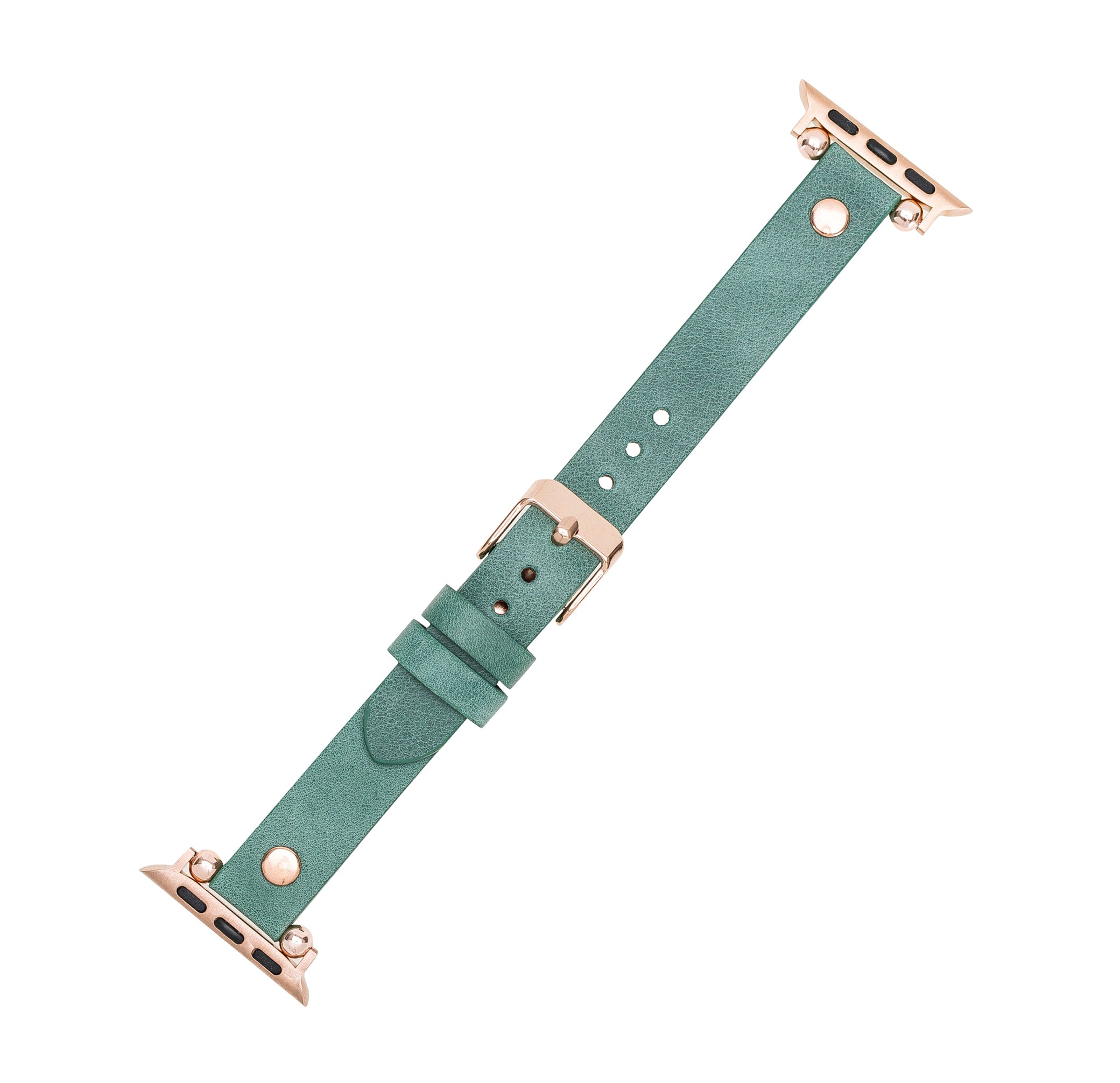 DelfiCase York Leather Watch Band for Apple Watch 31
