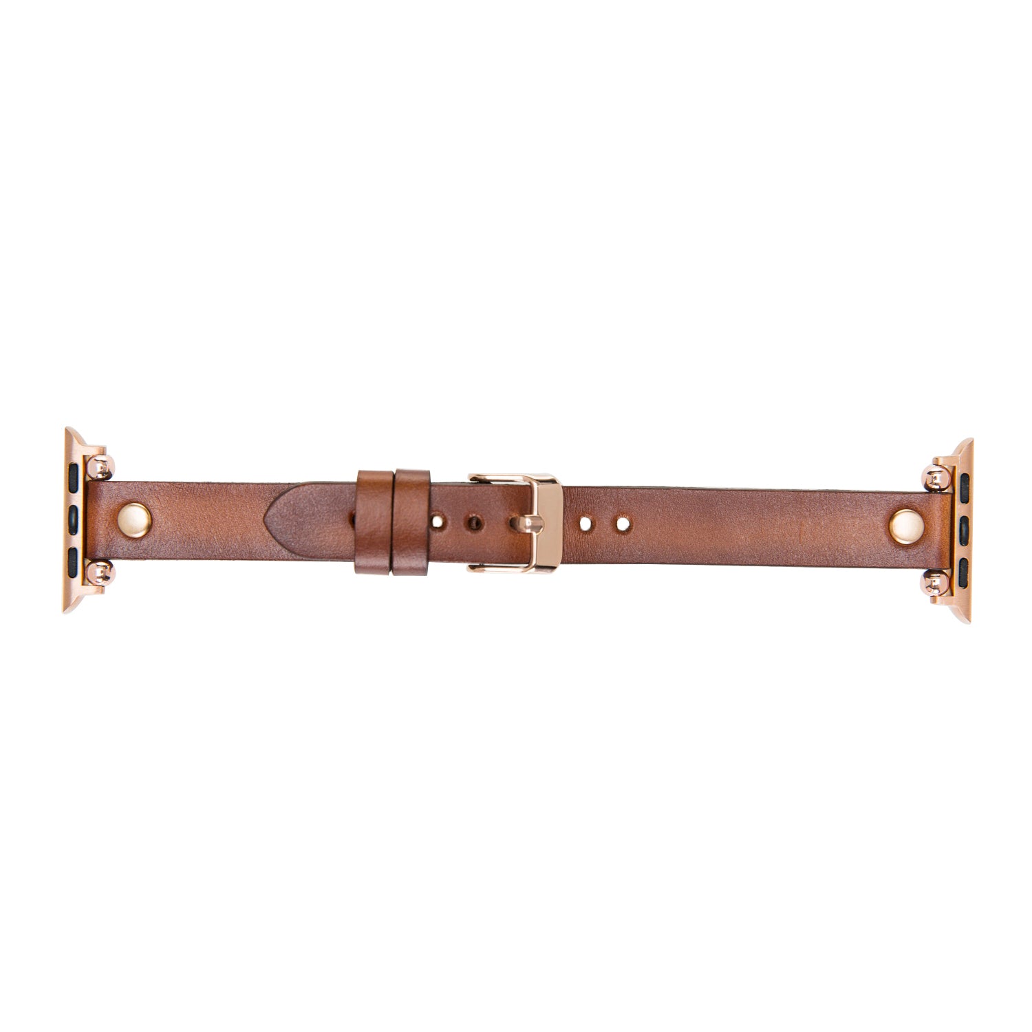 DelfiCase York Leather Watch Band for Apple Watch 18