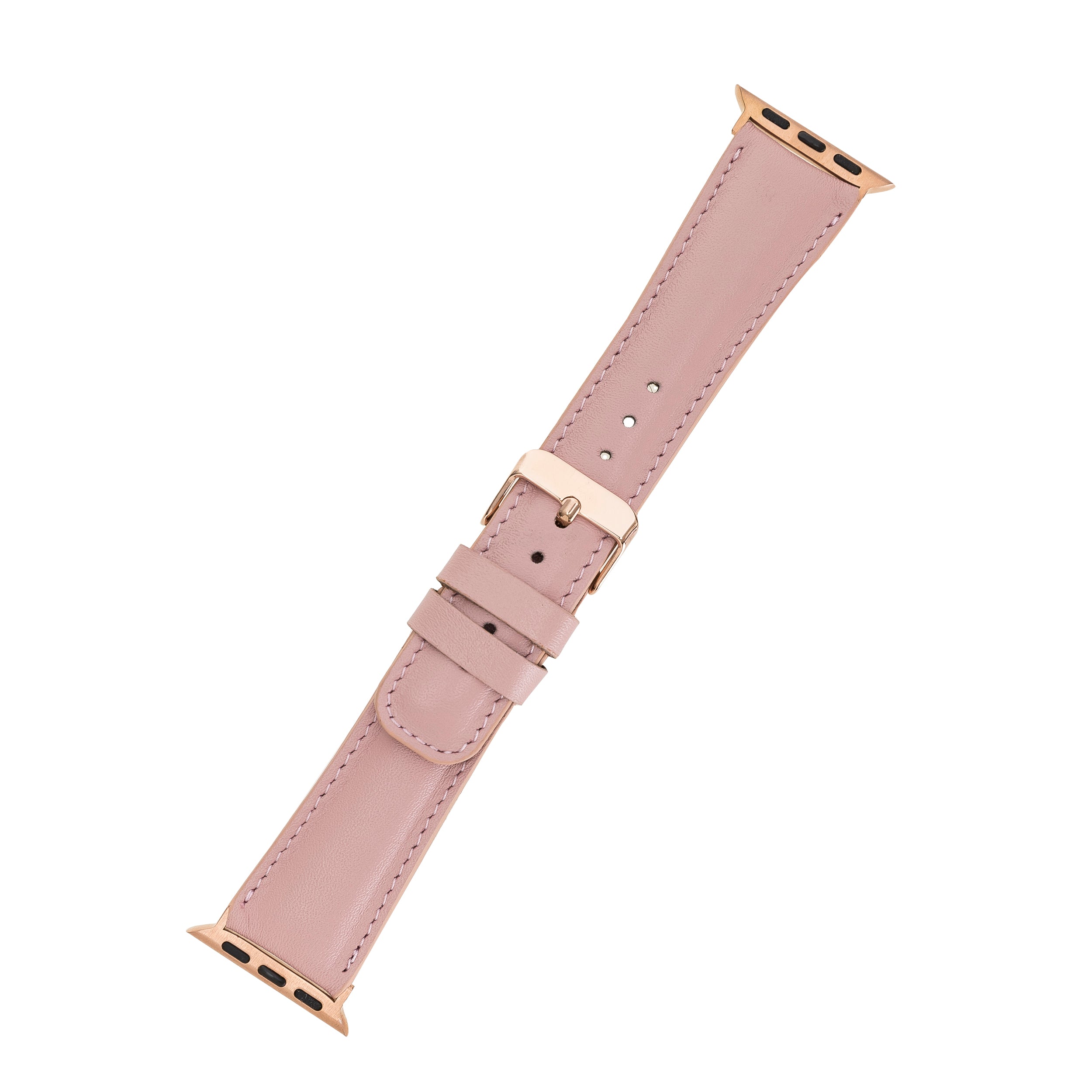  DelfiCase Liverpool Collection Leather Watch Band for Apple & Fitbit Versa Watch Band 12
