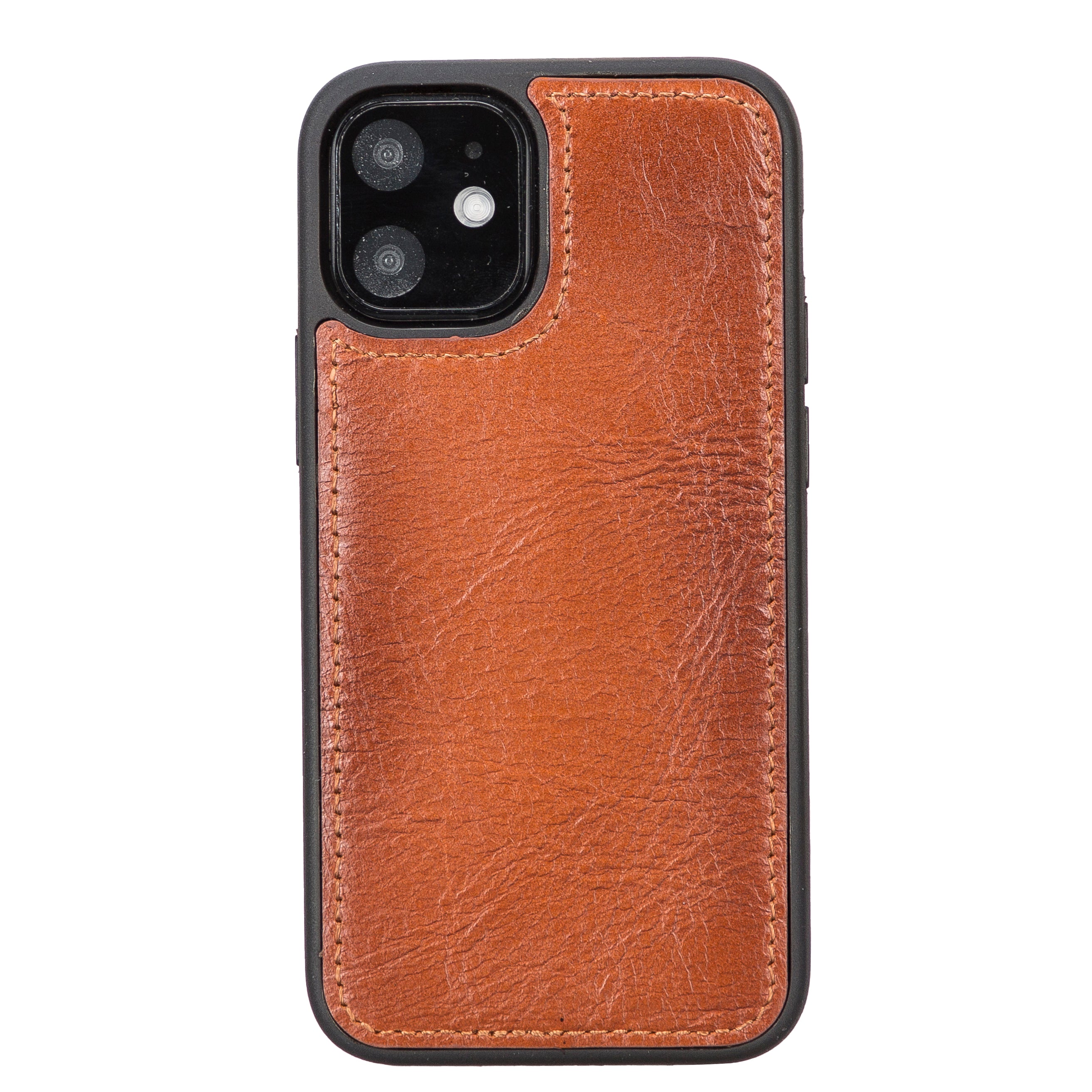 DelfiCase Leather Magnetic Detachable Wallet Case for iPhone 12 Mini (5.4") 27