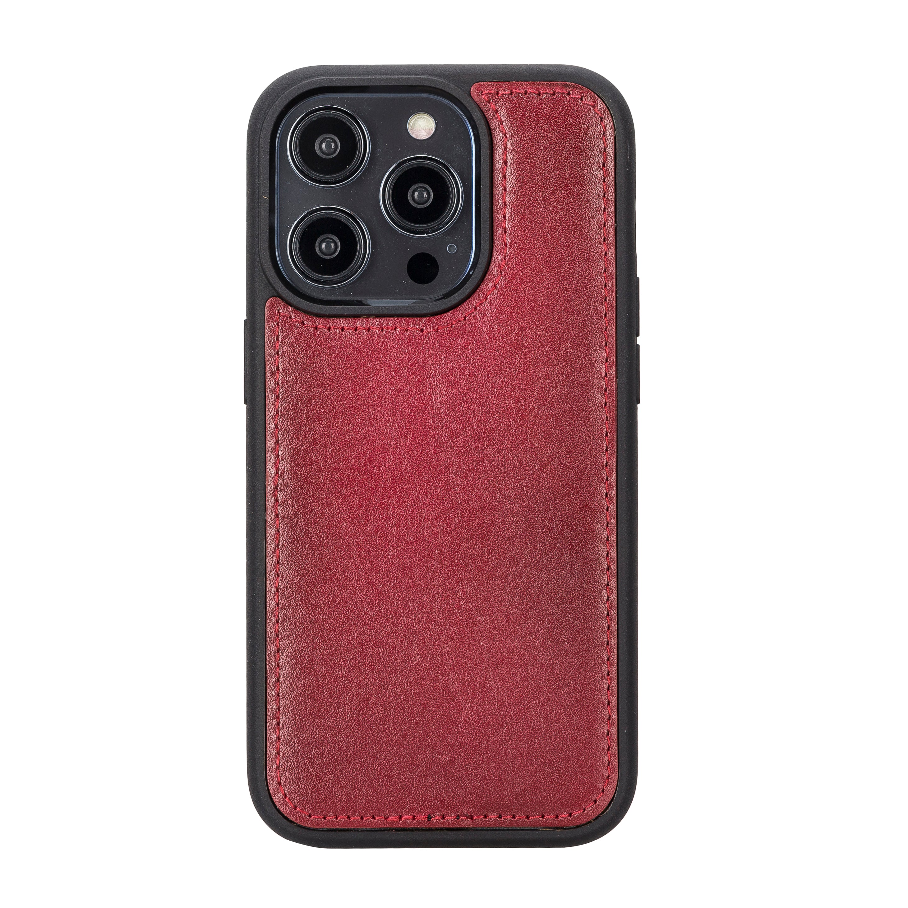 Leather Wallet Case for iPhone 14 Pro