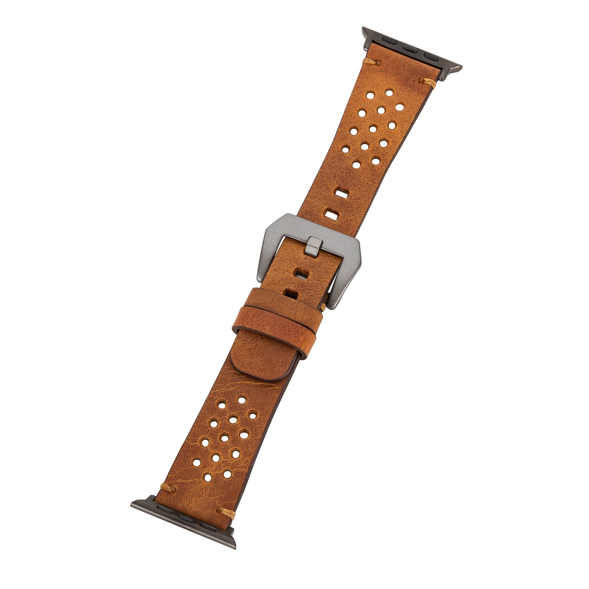 DelfiCase Leeds Watch Band for Apple Watch Series and Fitbit/Sense 3