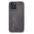 iPhone 13 Pro Max / Gray / Leather