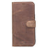 iPhone 13 / Antic Brown / Leather