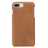 iPhone 8 / Mat Brown / Leather