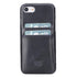 iPhone SE 1st Genaration / Vegetal Black / Leather