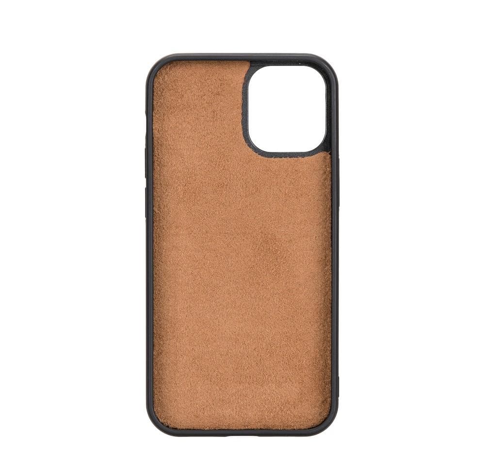 Leather Wallet Case for iPhone 12 Mini