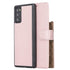 Note 20 / Pink / Leather