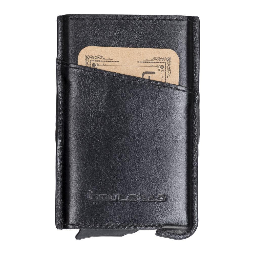 Thomson Leather Card Holder Bouletta Shop