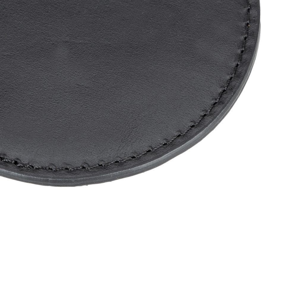 Divine Geniun Leather Handmade Cup Coaster Bouletta