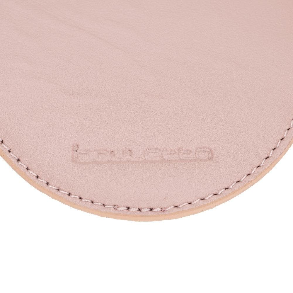 Divine Geniun Leather Handmade Cup Coaster Bouletta