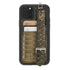 iPhone XS Max / Snake Dark Green / Leather