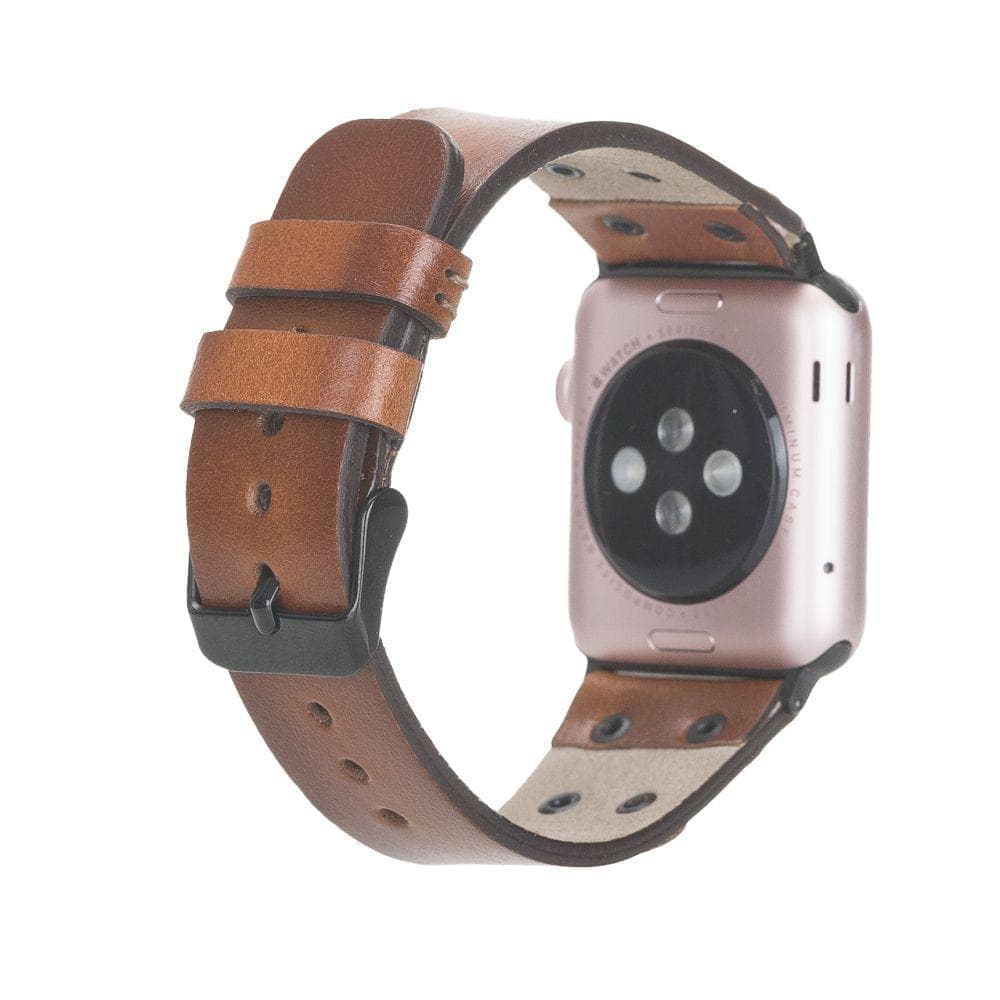 Glasgow Cross Apple Watch Strap Bouletta LTD