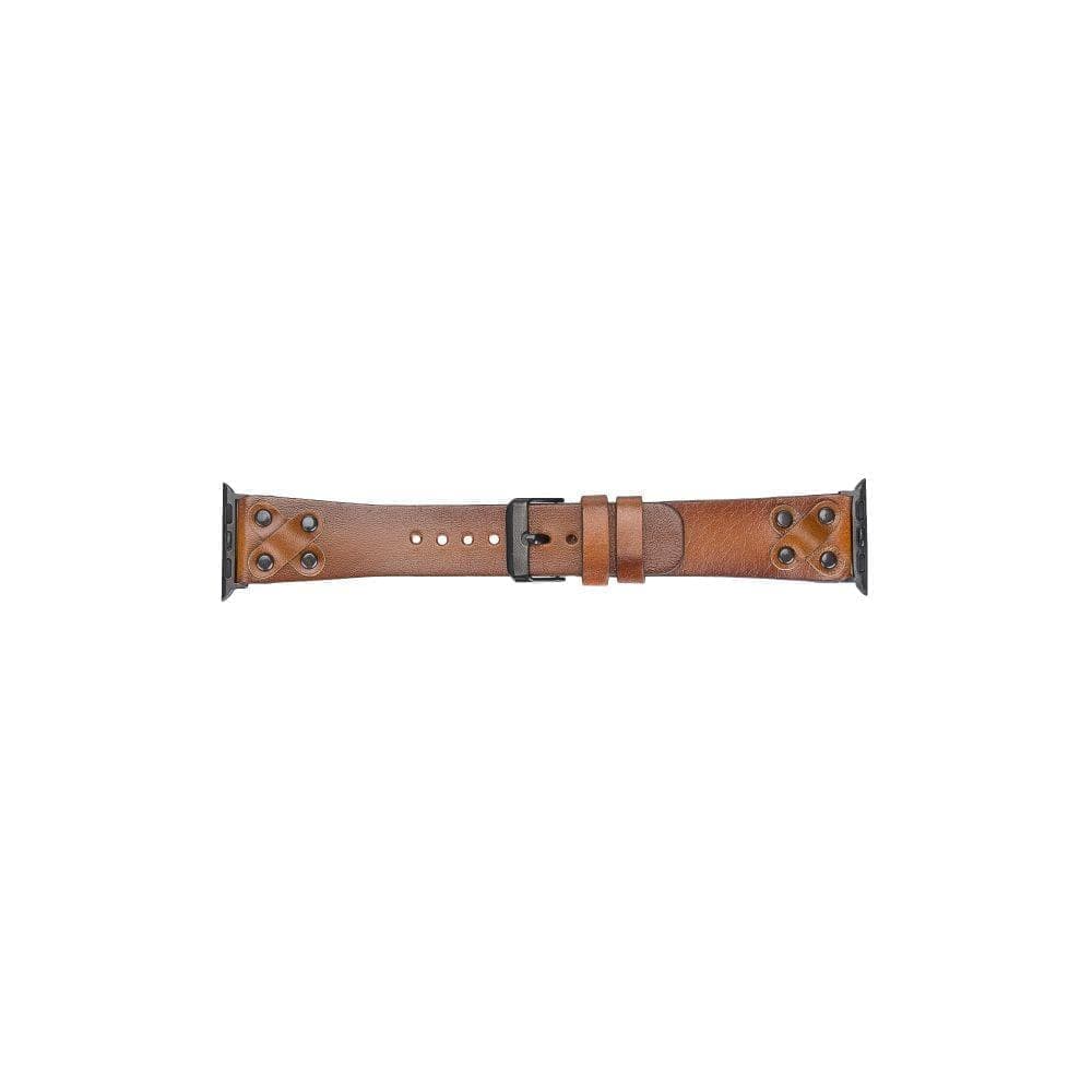 Glasgow Cross Apple Watch Strap Bouletta LTD