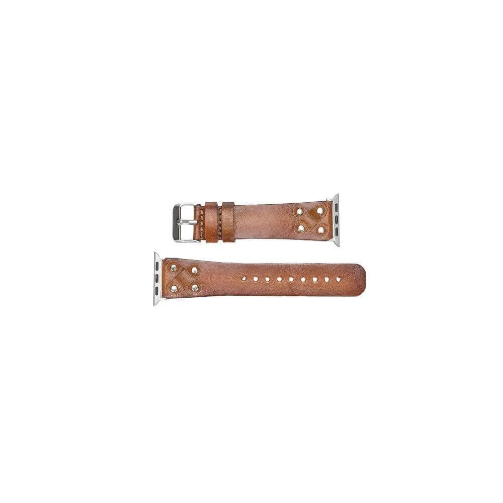 Glasgow Cross Apple Watch Strap Bouletta