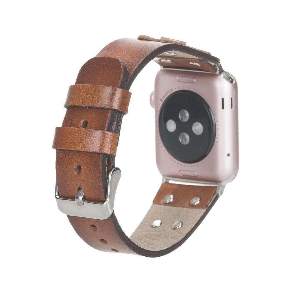 Glasgow Cross Apple Watch Strap Bouletta