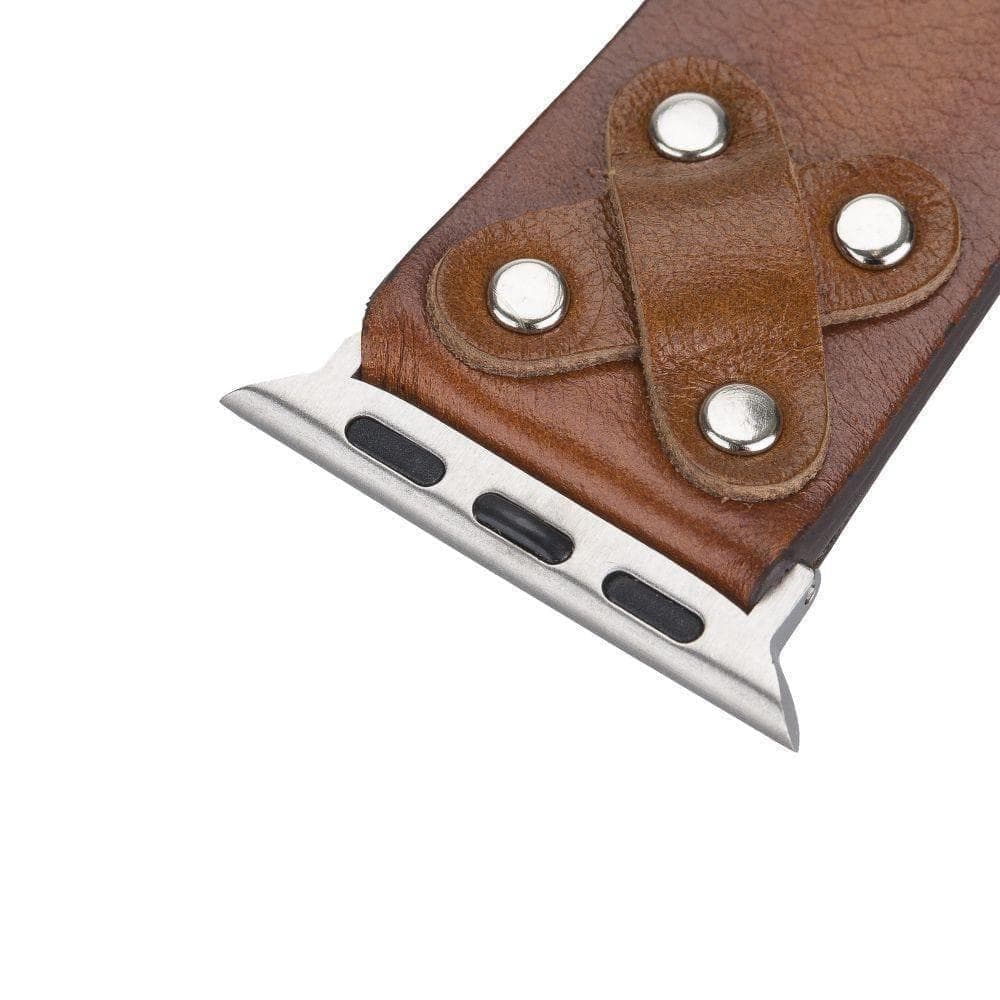 Glasgow Cross Apple Watch Strap Bouletta