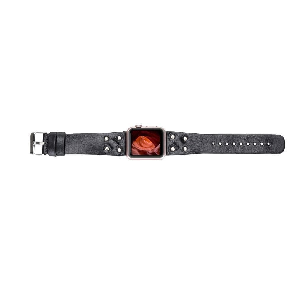 Glasgow Cross Apple Watch Strap Bouletta LTD