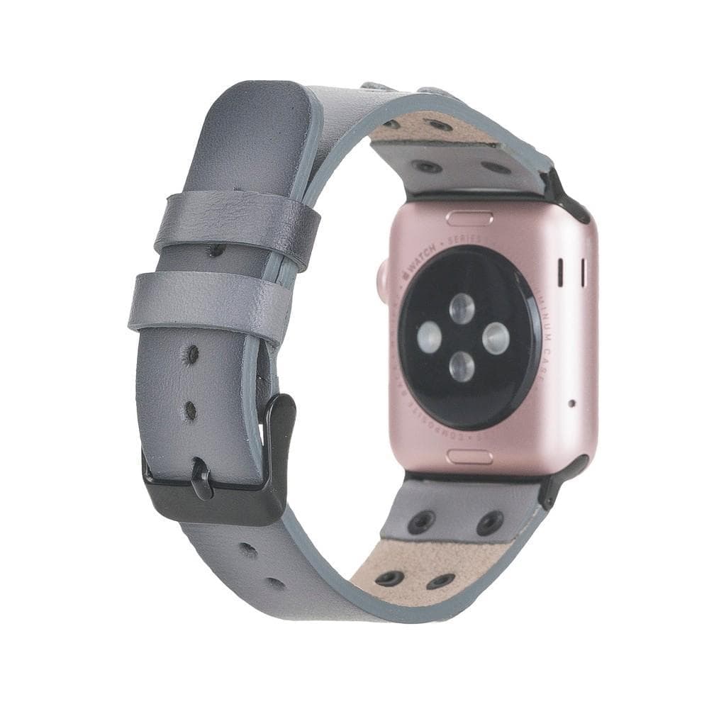 Glasgow Cross Apple Watch Strap Bouletta LTD