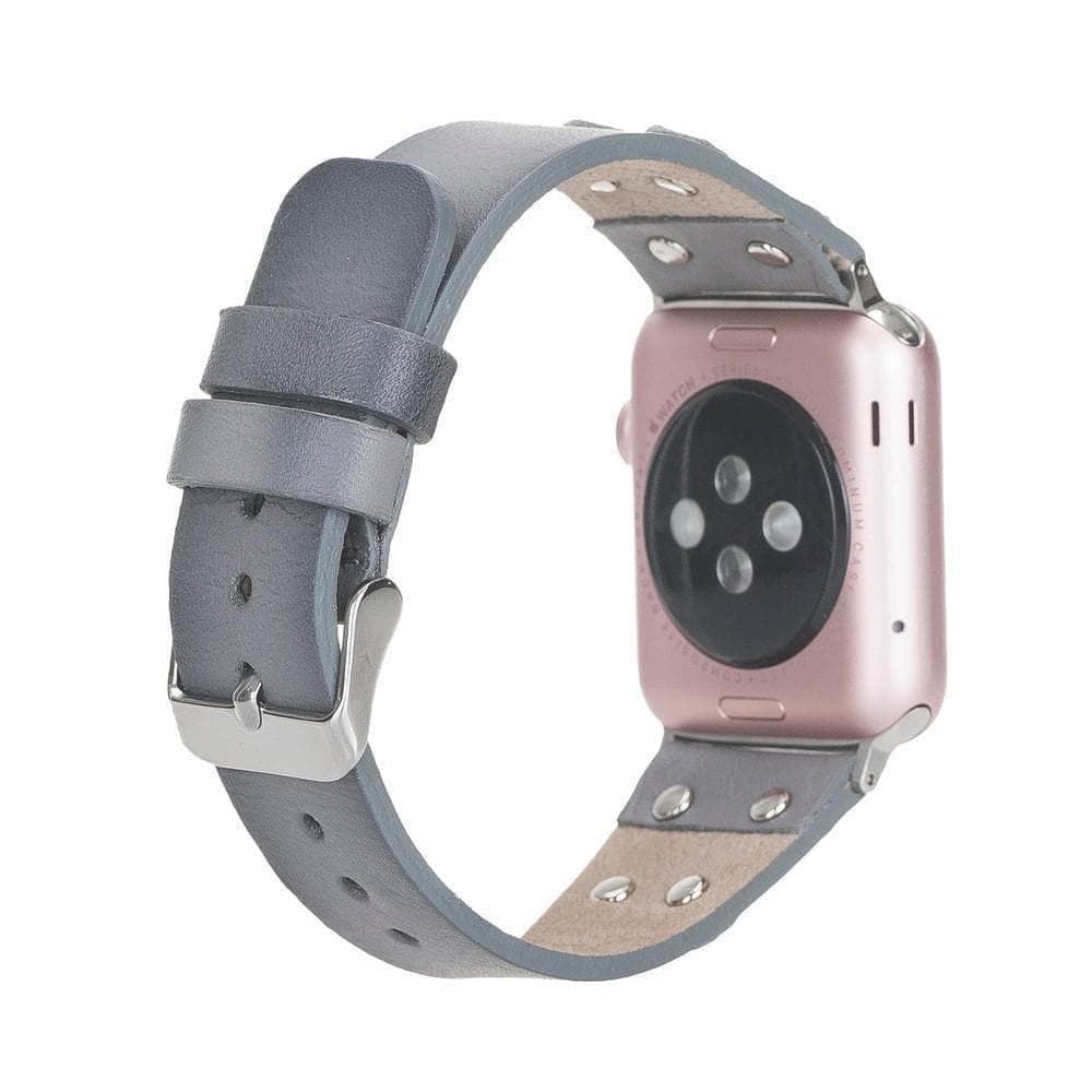 Glasgow Cross Apple Watch Strap Bouletta LTD