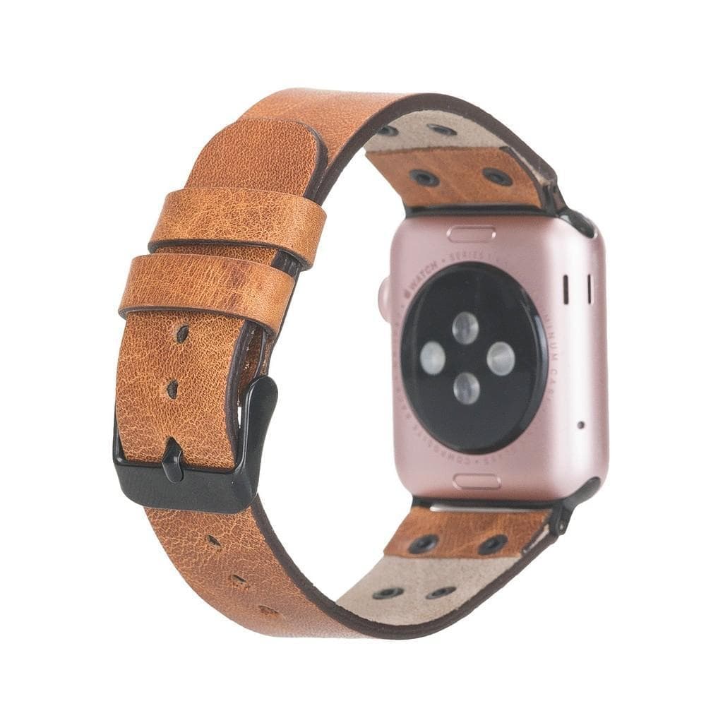 Glasgow Cross Apple Watch Strap Bouletta LTD