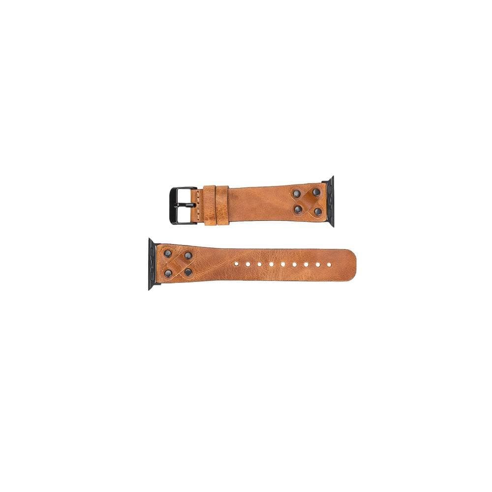 Glasgow Cross Apple Watch Strap Bouletta LTD