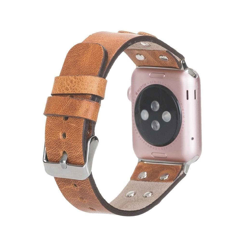 Glasgow Cross Apple Watch Strap Bouletta