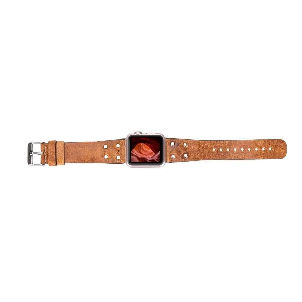 Glasgow Cross Apple Watch Strap Bouletta