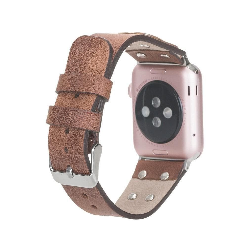 Glasgow Cross Apple Watch Strap Bouletta LTD