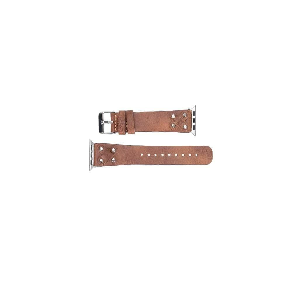 Glasgow Cross Apple Watch Strap Bouletta LTD