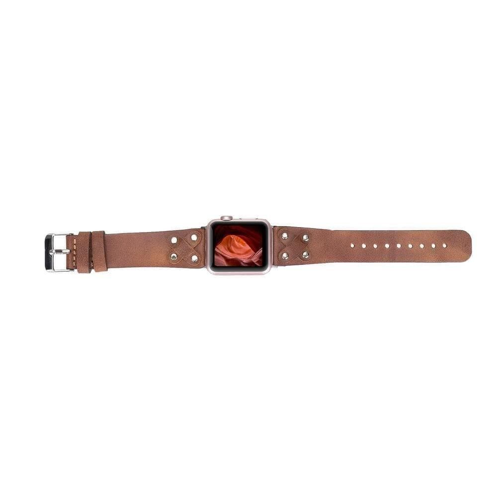 Glasgow Cross Apple Watch Strap Bouletta LTD