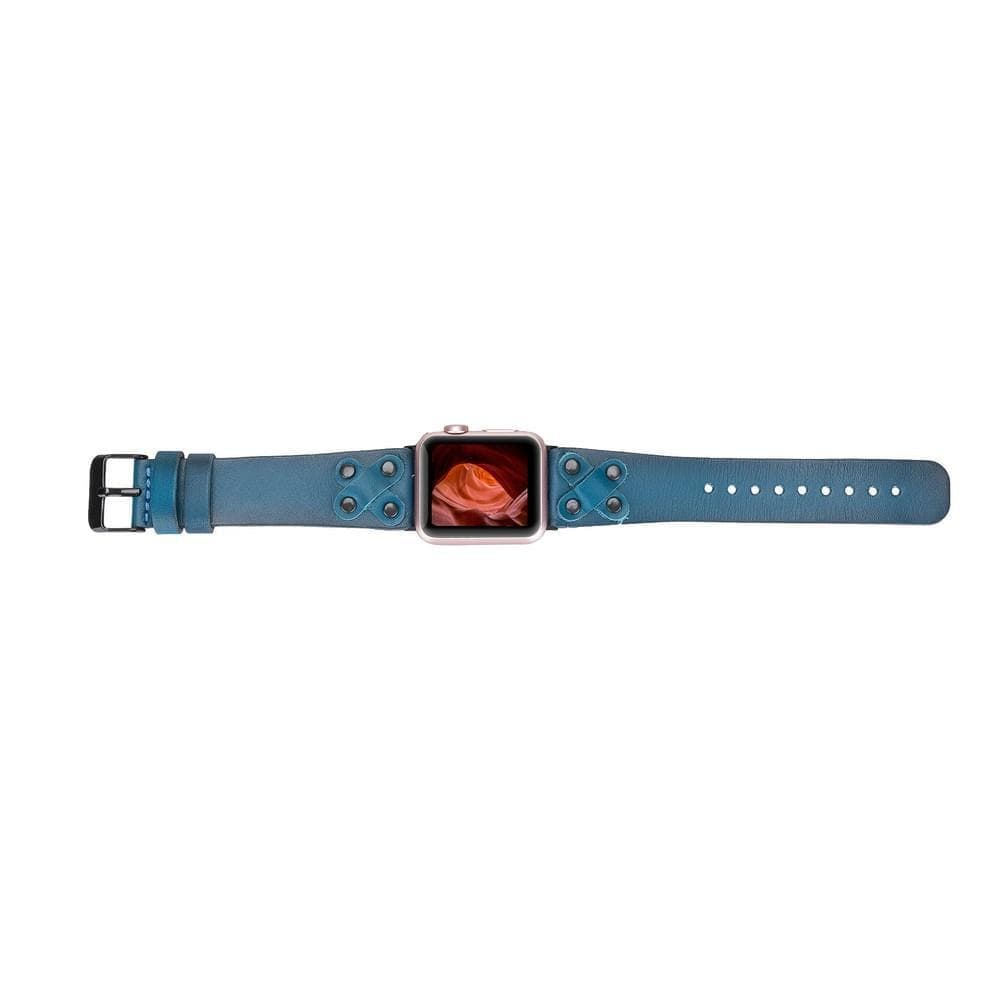 Glasgow Cross Apple Watch Strap Bouletta LTD