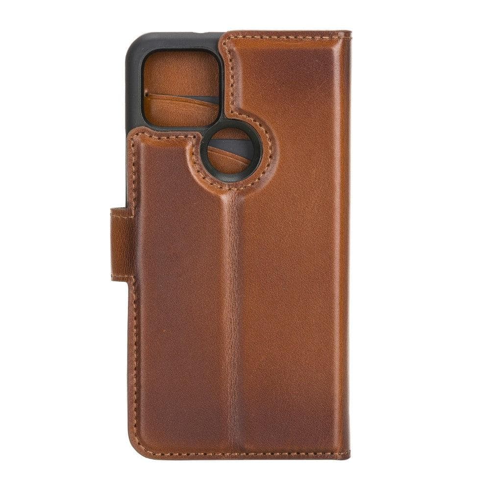 Google Pixel Detachble Magnetic Wallet Leather Case Bouletta LTD