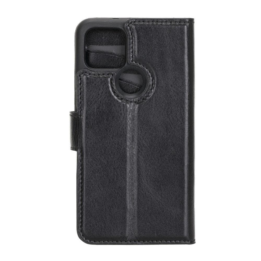 Google Pixel Detachble Magnetic Wallet Leather Case Bouletta LTD