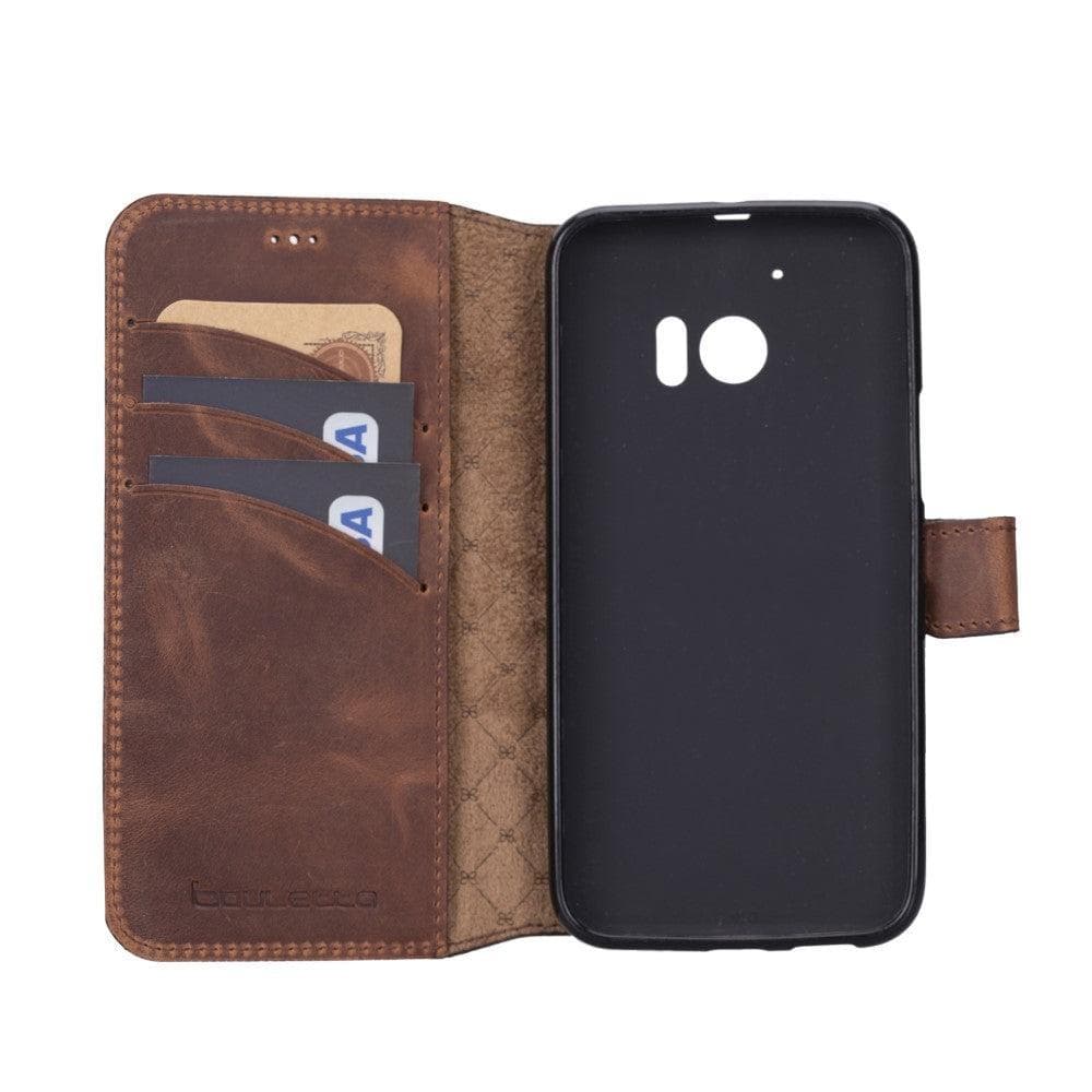 Htc10 Leather Wallet Folio Case G2 Bouletta