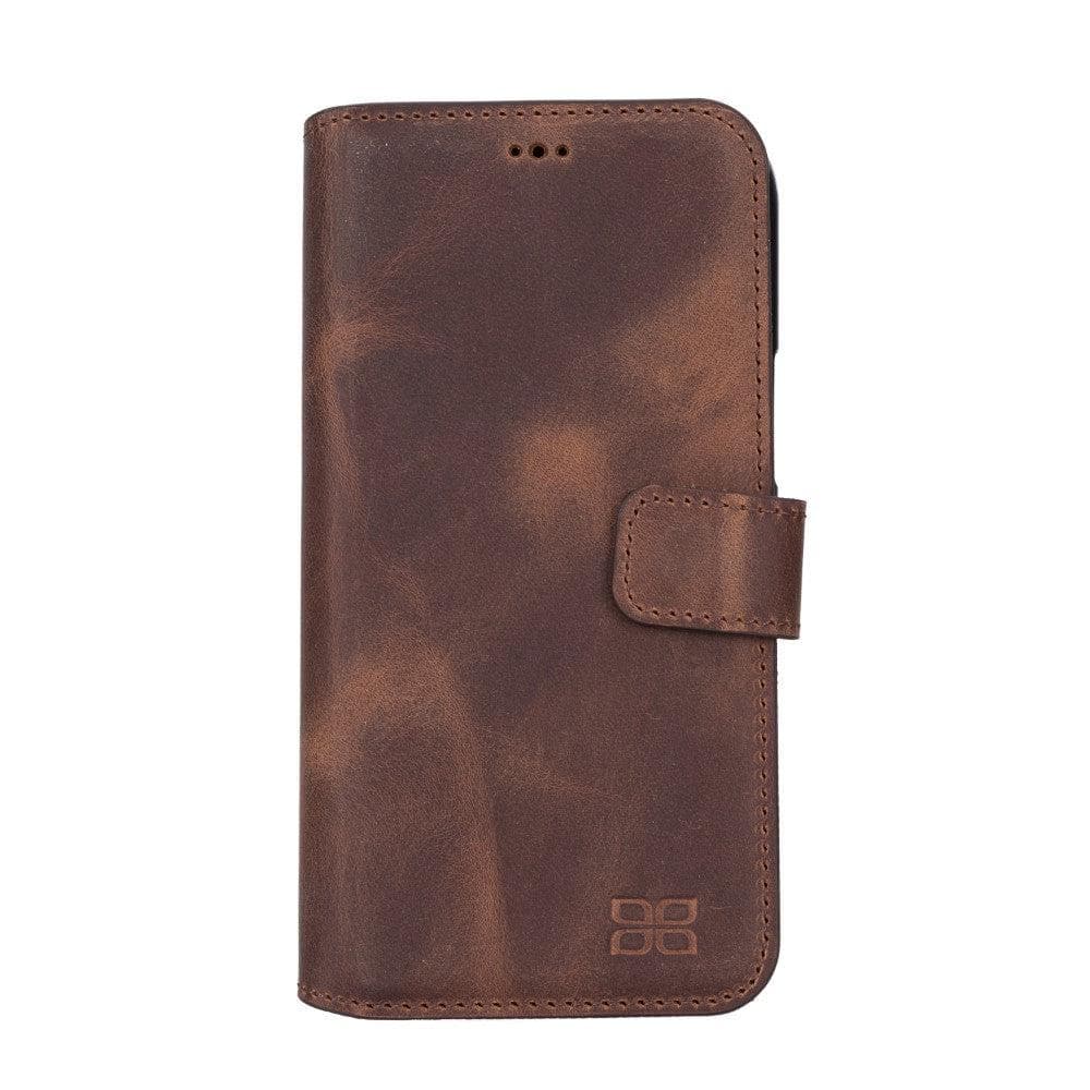 Htc10 Leather Wallet Folio Case Bouletta